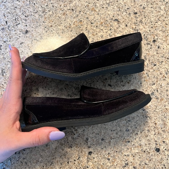 Zara suede dress shoes for kids - Picture 2 of 3